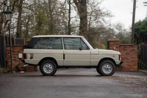 Immagine 9/50 di Land Rover Range Rover Classic 3.5 (1982)