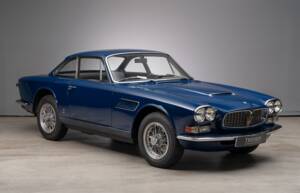 Bild 2/28 von Maserati 3500 GTI Sebring (1967)
