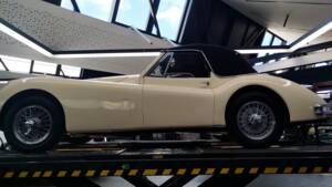 Immagine 20/74 di Jaguar XK 140 SE DHC (1955)