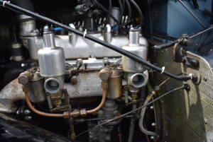 Image 28/43 de Jaguar SS 2 (1935)