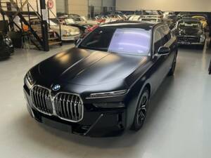 Image 44/50 de BMW i7 eDrive50 (2023)
