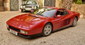 Bild 4/41 von Ferrari Testarossa (1987)