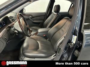 Bild 9/15 von Mercedes-Benz S 500 (1999)