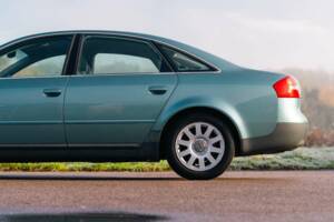 Bild 14/50 von Audi A6 1.8 T (2000)