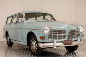 Bild 16/50 von Volvo Amazon (1965)