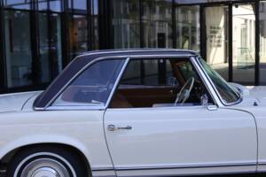 Imagen 5/50 de Mercedes-Benz 230 SL (1965)