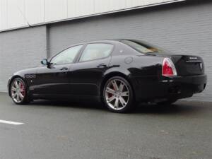 Imagen 4/92 de Maserati Quattroporte 4.2 (2008)