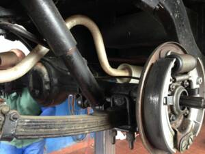 Imagen 35/50 de FIAT 500 B Topolino (1949)