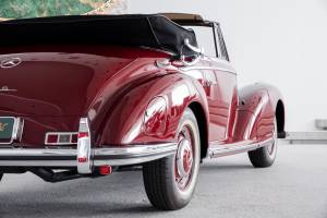 Imagen 23/49 de Mercedes-Benz 300 S Cabriolet A (1953)