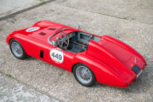 Image 2/47 of Bandini 750 Sport Siluro (1957)