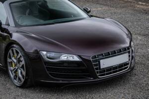Immagine 8/35 di Audi R8 V10 Spyder (2011)