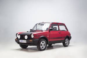 Imagen 3/25 de Autobianchi A112 Junior (1984)