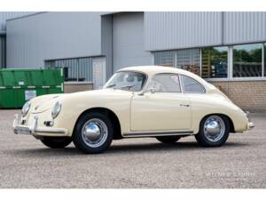 Bild 10/29 von Porsche 356 A 1600 (1957)