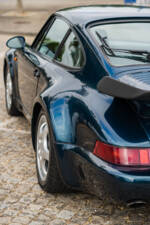 Immagine 13/87 di Porsche 911 Turbo 3.3 (1991)