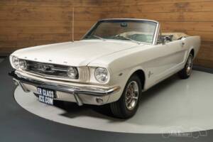 Bild 5/8 von Ford Mustang 289 (1966)