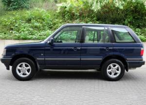 Afbeelding 75/95 van Land Rover Range Rover 4.6 Vogue (2002)