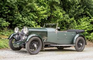 Bild 8/50 von Lagonda 2 Liter 14/60 Speed	 Supercharged (1931)