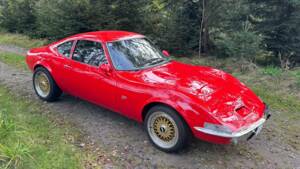 Immagine 6/30 di Opel GT 1900 (1970)