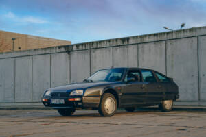 Image 14/74 de Citroën CX 25 GTI Turbo 2 (1988)