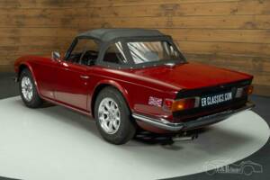 Image 12/19 of Triumph TR 6 (1974)