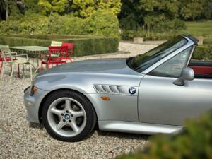 Image 49/69 of BMW Z3 2.8 (1997)