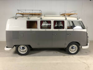Image 2/24 de Volkswagen T1 camper (1963)