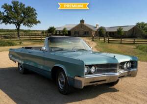 Image 1/8 of Chrysler 300 (1967)