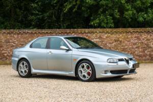 Bild 30/50 von Alfa Romeo 156 3.2 V6 GTA (2004)