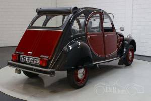 Image 6/19 de Citroën 2 CV 6 (1989)