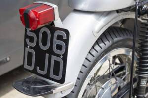 Afbeelding 39/42 van Honda CB 77 (1964)
