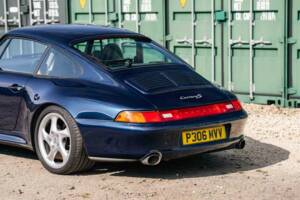Afbeelding 9/10 van Porsche 911 Carrera S (1997)