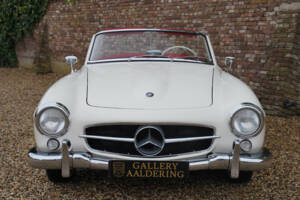 Bild 45/50 von Mercedes-Benz 190 SL (1960)