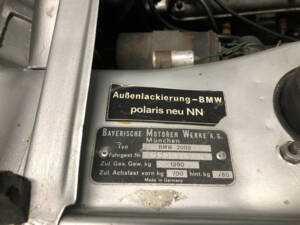 Afbeelding 29/30 van BMW 2002 Baur (1972)