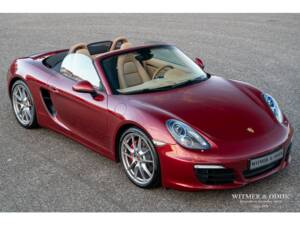 Afbeelding 9/41 van Porsche Boxster S (2013)