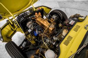 Image 39/50 de Triumph Spitfire 1500 (1974)