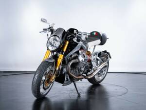 Imagen 9/50 de Moto Guzzi Daytona RS (1998)