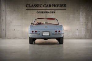 Image 11/78 of Chevrolet Corvette (1962)