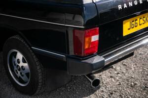 Image 29/31 of Land Rover Range Rover Classic CSK (1991)
