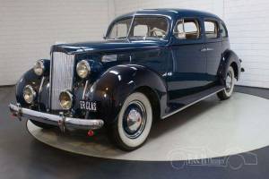 Image 19/19 of Packard Six (1938)