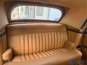 Bild 7/10 von Mercedes-Benz 220 SE Cabriolet (1959)