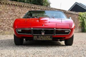 Image 5/50 of Maserati Ghibli SS (1969)