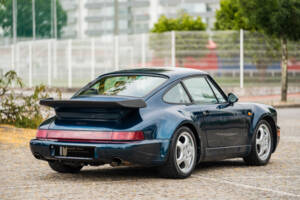 Immagine 7/87 di Porsche 911 Turbo 3.3 (1991)
