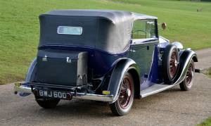 Image 23/50 of Rolls-Royce 20/25 HP (1936)