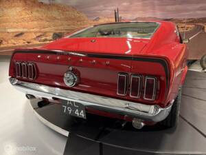 Image 43/50 de Ford Mustang Mach 1 (1996)