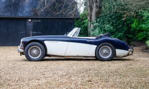 Imagen 2/26 de Austin-Healey 3000 Mk II (BN7) (1962)