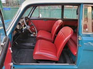 Image 17/35 of Autobianchi Bianchina Panoramica (1969)