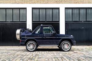 Bild 10/32 von Mercedes-Benz G 400 CDI (lang) (2005)