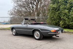 Imagen 4/32 de Alfa Romeo 1750 Spider (1970)