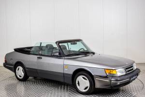 Image 36/50 of Saab 900 Turbo 16V (1991)