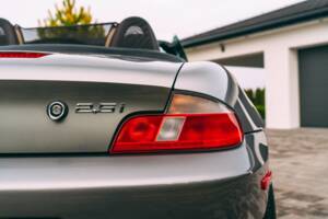 Afbeelding 29/86 van BMW Z3 2.5 (2001)